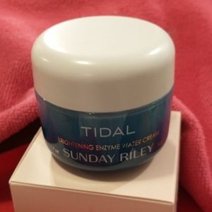 Sunday Riley Tidal Brightening Enzyme Water Cream